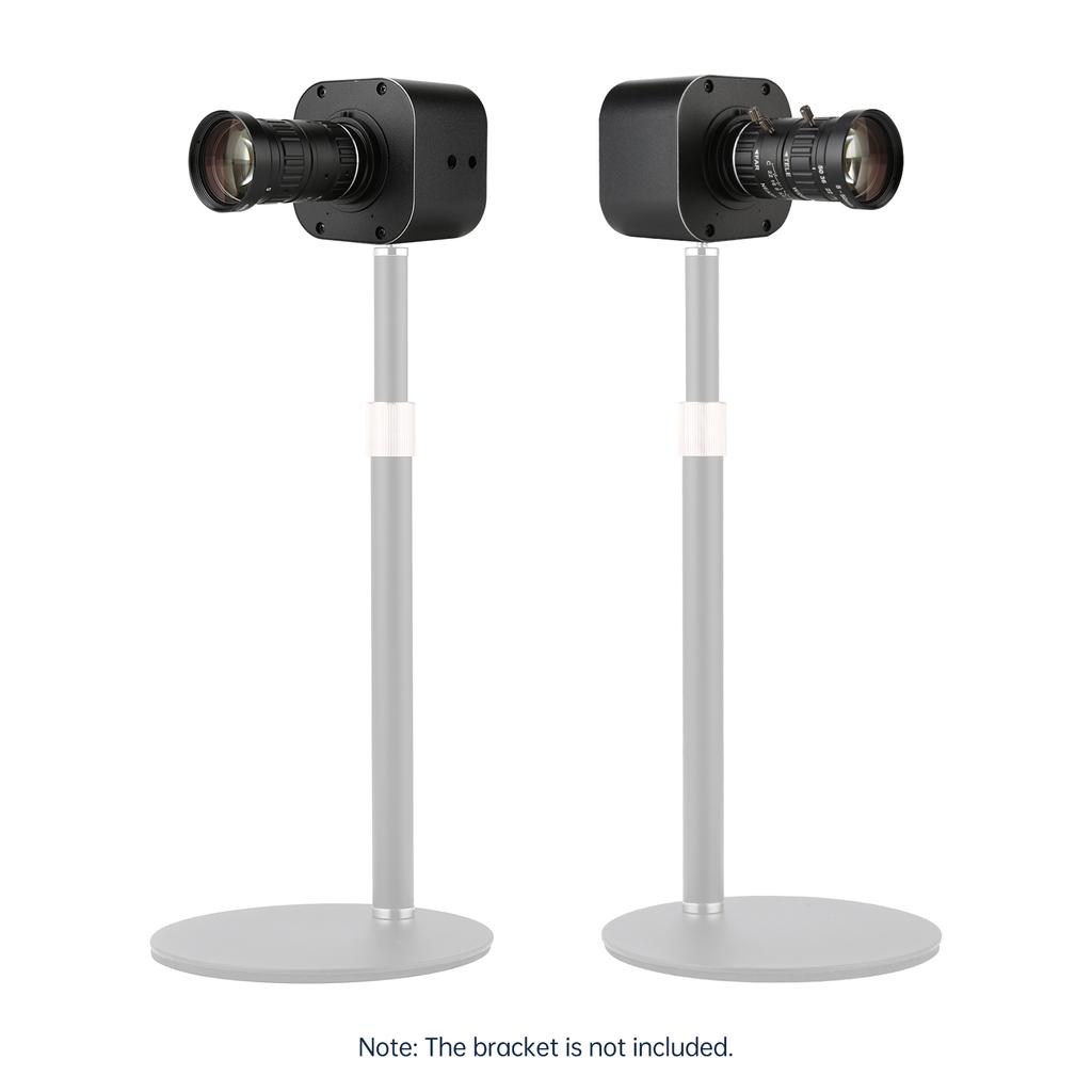 USB-камера 4K HD с 10-кратным оптическим зумом, объективом 5–50 мм с регулируемым объективом, мини-веб-камерой 8 МП с микрофонами