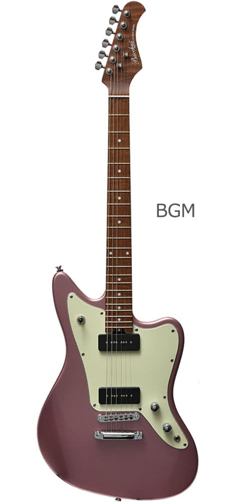 Bacchus BGM Electric Guitar Global Series Bacchus WINDY-STD/RSM