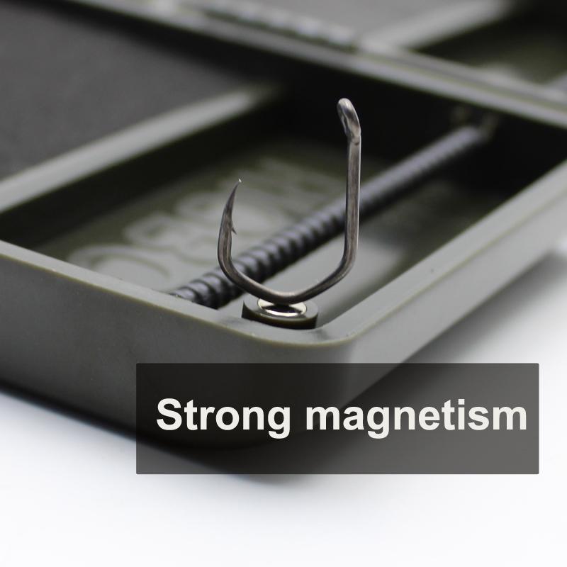 Инструмент для ловли карпа, длинная коробка для снаряжения, коробка для лески для карпа, доска для снастей с булавками, рыболовная снасть для ловли карпа, терминал, аксессуары для снастей