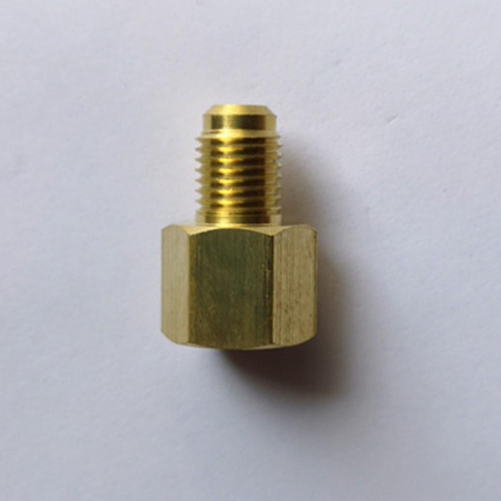 Adaptor Nitrogen Regulator Adapter Support 1/4'' G1/4'' Nitrogen Regulator