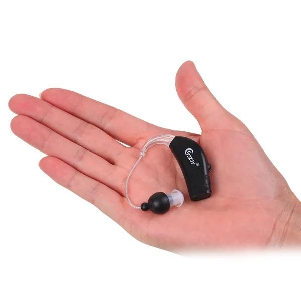 1 Pair Hearing Amplifier Rechargeable Hearing Aids for Seniors Personal Sound Amplifier Adults Hearing Assist Devices with Charging Base