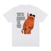 You're Ruining The Vibe Funny Marcus The Worm T-shirts Men Women Fashion Humor Style T Shirts Cotton Casual Short Sleeve T Shirt
