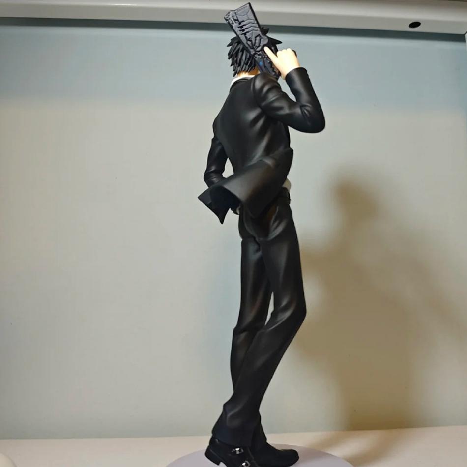 18 см Аниме PSYCHO-PASS Сёго Макисима Синя Когами Фигурки ПВХ Аниме Настольная Фигурка Модель Статуя Коллекция Игрушки Украшения