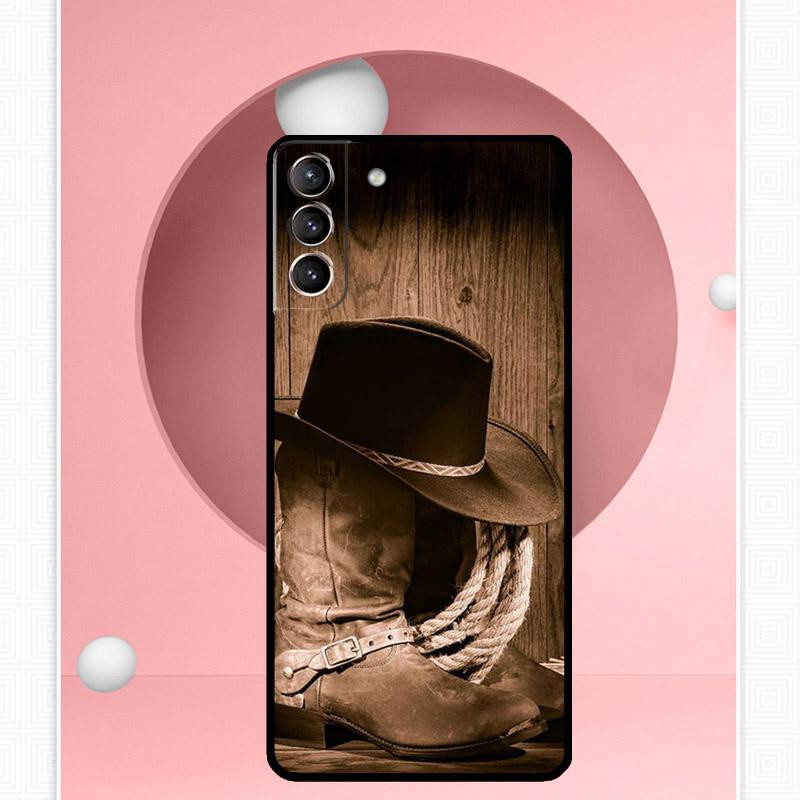 Чехол Extreme Sport Rodeo Cowboy для Samsung Galaxy S23 S24 Ultra S8 S9 S10 S22 Plus Note 10 20 Ultra S20 S21 FE
