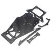 KF RC Carbon Chassis Kit for Tamiya RC 1/12 RM-01/RM-01X