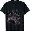 Funny Dog Labrador Retriever Gift Unisex T-Shirt