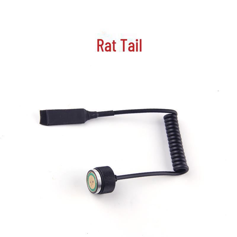 Регулируемый красный лазерный прицел 805, 11/20 мм, двойного назначения, полный контроль направления