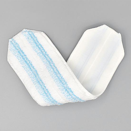 Yousheng Сменная насадка для швабры для O-Cedar H2Pro Влажная насадка из микрофибры Защита от загрязнений Волокна высокой плотности Насадка для мытья пола