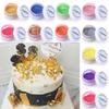 Baking Color Mousse Cake Glitter Powder Golden Powder Chocolate Decoration Cake Decorating Tool
