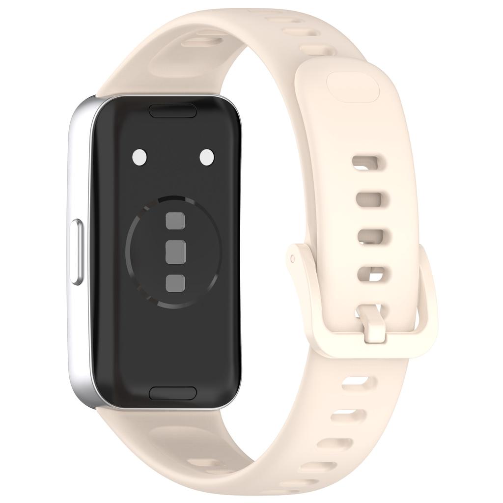 Силиконовый ремешок для часов для Huawei Band 9 NFC/9/8 NFC/8, регулируемый сменный браслет на запястье