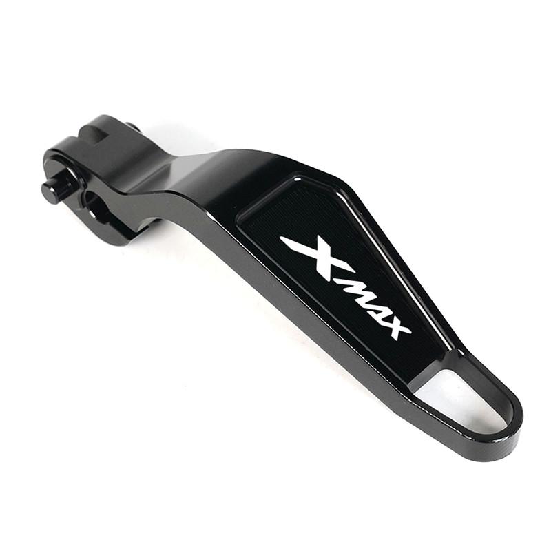 Для Yamaha XMAX 300/400 Techmax XMAX300 Techmax X-MAX X max 300 400 мотоциклетный алюминиевый рычаг стояночного ручного тормоза