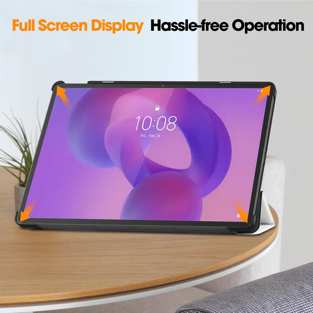 Для Lenovo Idea Tab Pro Чехол С Принтом Кожаная Подставка Чехол для Планшета