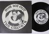 7-дюймовая пластинка CRAVATS - Rub Me Out / When Will We Fall 2219844 CRASS 1982 UK Rock б/у