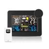 Remote Sensor Weather Station Wireless Weather Forecast Clock Wireless Multifunction Clock  Bedroom
