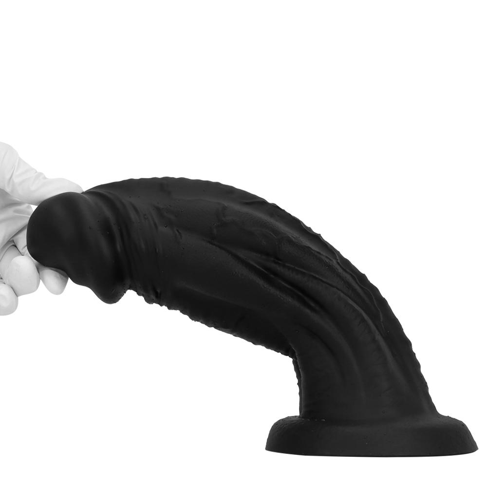 Жидкий силикон Мягкий Дилдо Анальная пробка Мастурбатор Анальный дилататор Фистинг Секс-игрушки Страпон Пенис Большой член Реалистичный член