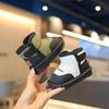 Waterproof Non-Slip Toddler Snow Boots for 1-3 Years: Soft Sole Winter Shoes for Boys