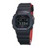 G-Shock Digital Кварцевые часы с полимерным ремешком DW-5600UHR-1 200M Мужские часы