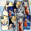 Phone Case for iPhone 17 15 16 Plus X Redmi Note 14 12 11 13 Pro Max Huawei P30 P20 Lite OPPO A60 A40 A80 A54 Vegeta Poster IV Dragon Gokus Ball Cover