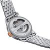 Tissot Мужские модные часы из нержавеющей стали с серебристым циферблатом T006.407.22.033.02