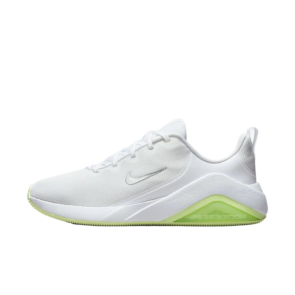 Nike Bella 7 Износостойкие Износостойкие Низкие Беговые Кроссовки Женские Белые FZ1689-106