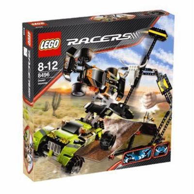 LEGO 8496 RACERS Пустынный молот