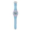 Casio Женские часы Baby-G, смола, водонепроницаемость 100 м, ударопрочность, будильник, кварцевые, BLX-565-2