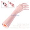 HX6F Art Fake Model Watch Ring Bracelet Gloves Stand Display Mannequin Hand