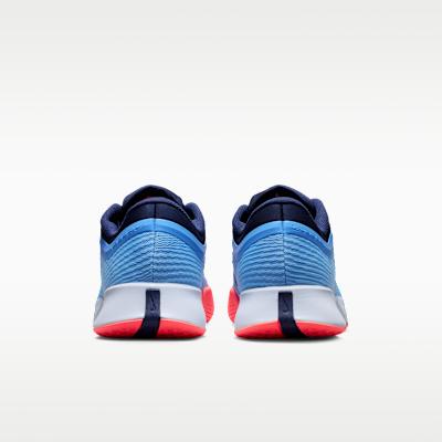 Nike Кроссовки Court Air Zoom Vapor Pro 3 HC University Blue Hot Lava Navy