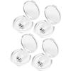 Magnetic Nose Clip, 4 Pieces Anti Snoring Device, Anti-Snoring Silicone Anti Snoring Device Nose Clip