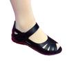 Womens Flat Working Shoes Non Slipped and Wear Resistant Sandals Suitable for Camping Indoor Walking