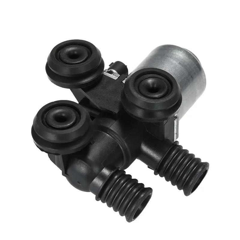 64118369805 Heater Control Valve Solenoid HAVC Water Heater Climate Control Valve Replacement For BMW E39 E46 3 5 Series E83 X3