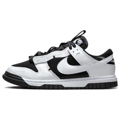 Dunk Low Jumbo Reverse Panda Кроссовки для скейтбординга DV0821-002