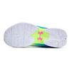 Under Armour Детские кроссовки Curry 2 Retro TD Splash Party Серый Halo-Gray Electric-Blue 3026307-100