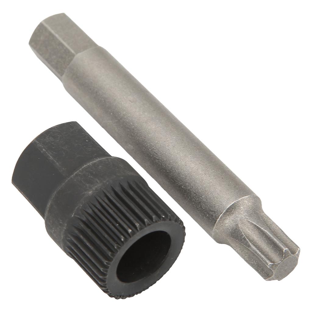 Набор ключей для шкива генератора 33 зуба шлицевая головка сверло съемник инструмент для снятия замена для генераторов Bosch