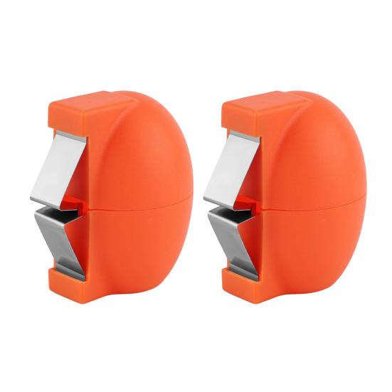 Egg Shell Opener Ergonomic Egg Cracker Multi-Functional Egg Peeler for Cooking Baking Kitchen Egg Shell Remover