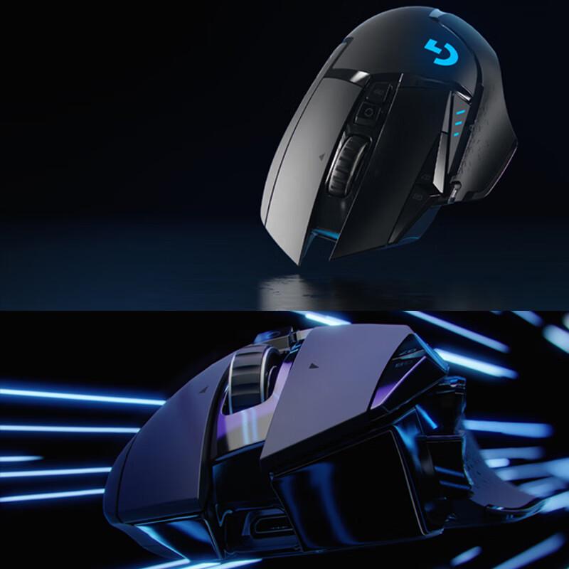Logitech Беспроводная игровая мышь G502 LIGHTSPEED