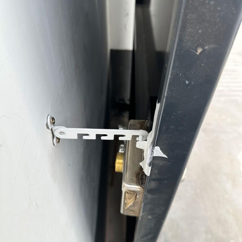 Регулируемые ограничители окна Замок безопасности окна Запасные части Ограничитель окна с контролем наклона Фурнитура для дома и офиса