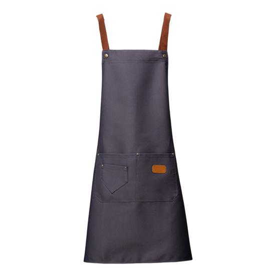 Модный фартук Маслостойкий Полиэстер Грязеотталкивающий AVE