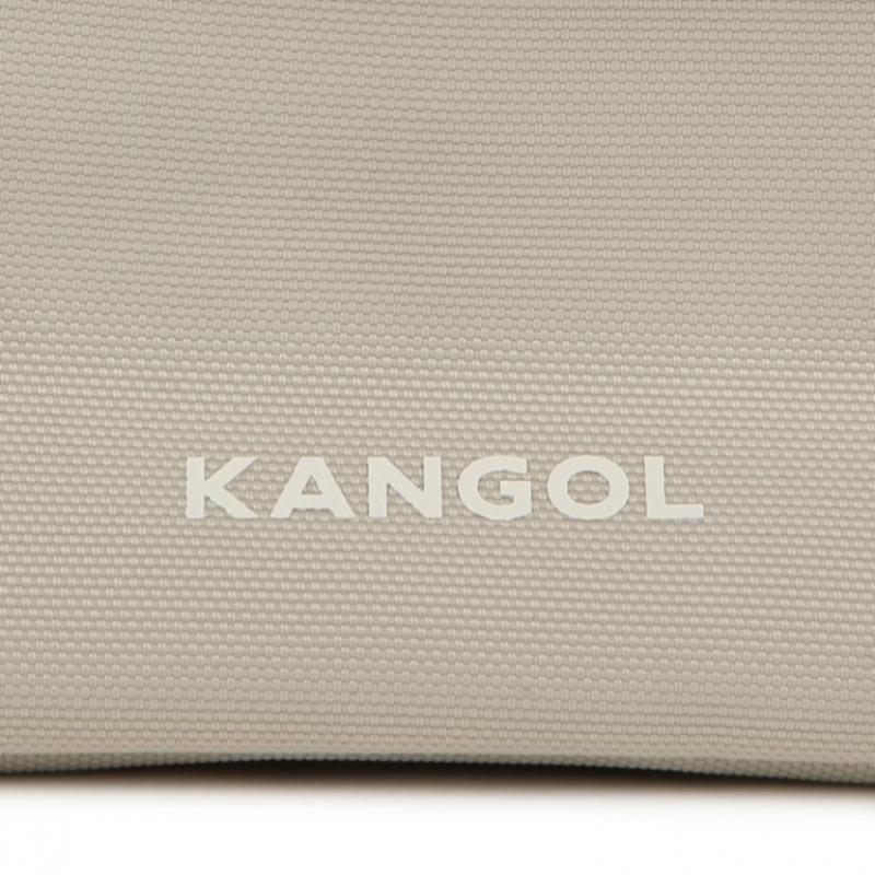 Kangol Authentic Ii Cross Bag 3235 Ecru