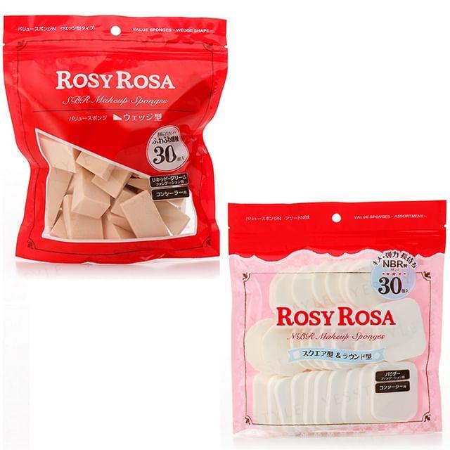 Шантильи - Розовый Роза Value Sponge N