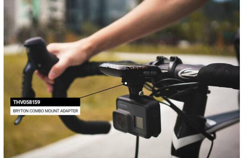 Bryton Bryton Camera Mount Adapter