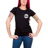 Womens/Ladies Washington Coliseum Back Print T-Shirt