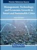 Книга Management, Technology, and Economic Growth In Smart and Sustainable Cities