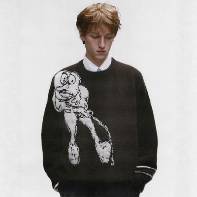 Теплая одежда – Пуловеры и лонгсливы