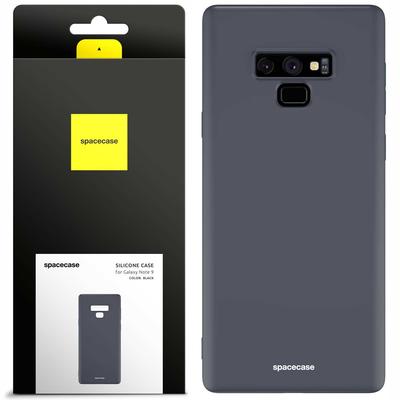 Силиконовый чехол Sc для Galaxy Note 9 Черный