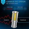 2x 1156 BA15S P21W LED Car Light Backup Reverse Day Running Bulb Super Bright 12V For Kia Sportage Rio Sorento Ceed SW Picanto