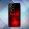Чехол для телефона S-Silent Horror Hill Game для Samsung S25, S24, S21, S22, S23, S30, Ultra, S20, Plus, Fe, Lite, Note, 10, 9, 5G Черный чехол