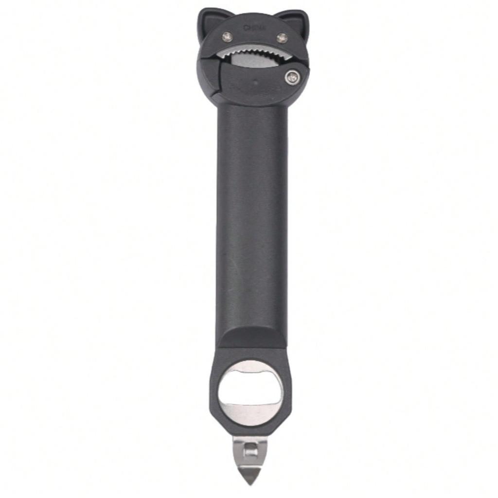 Многофункциональная выдвижная открывалка для бутылок, Инструмент для открывания бутылок высокой ценности, Открывалка для пивных бутылок, Твистер для крышек