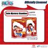 Прочный 1 шт. Официальный стенд-фигурка Luffy Solo Series из ONE PIECE, слепой бокс – Полный набор из 8 шт.. Призови своего эксклюзивного Луффи