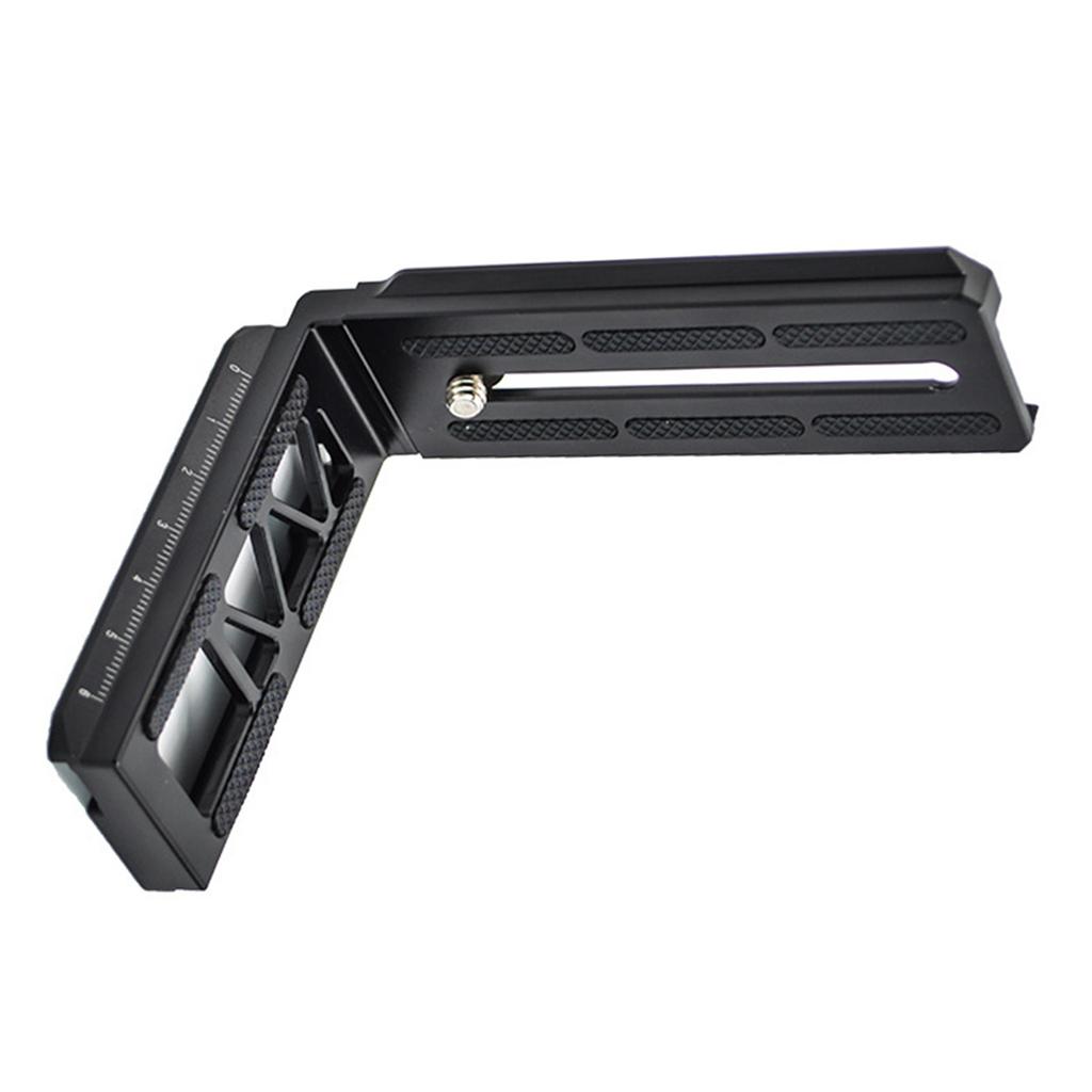 Быстросъемная пластина с винтом 1/4, L-образный кронштейн, ручной стабилизатор камеры, видеоштативы, стабилизирующие аксессуары для RSC2 RS3